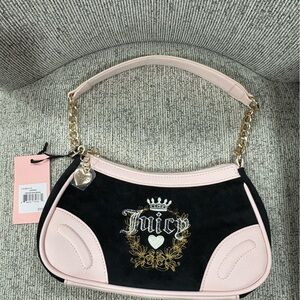 NWT Juicy Couture Heritage Shoulder Bag